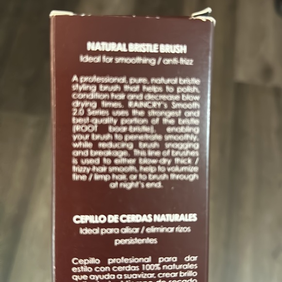 Raincry Smooth 2.0 Pure Bristle Brush 45MM - Picture 7 of 8